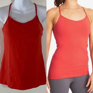 YogaSmoga Twistie tank size 2